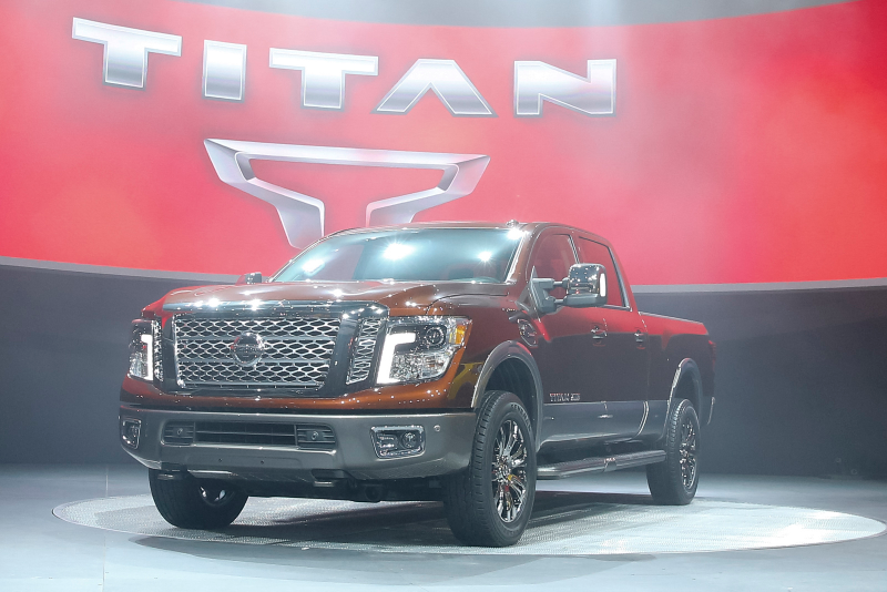 Illustration for article titled The Best Photos And Cars From The 2015 Detroit Auto Show